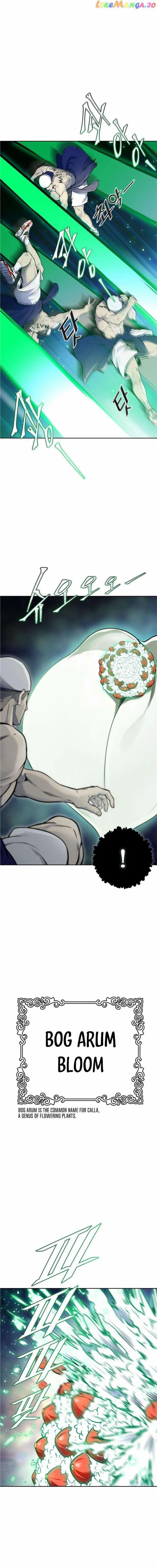 Tower of God Chapter 599 image 14